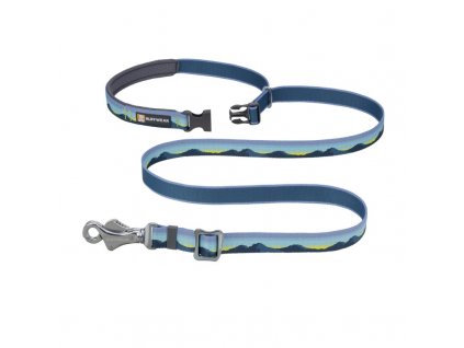 Ruffwear Crag EX™ Vodítko pro psy Alpine Dawn 1-1,8m