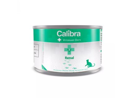 Calibra VD Cat konz. Renal 200g