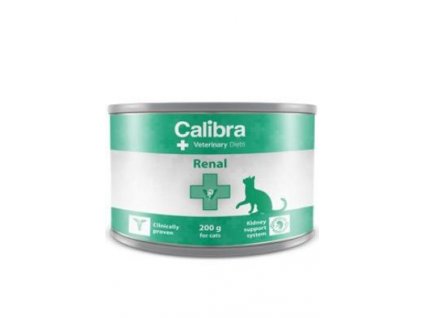 Calibra VD Cat konz. Renal 200g