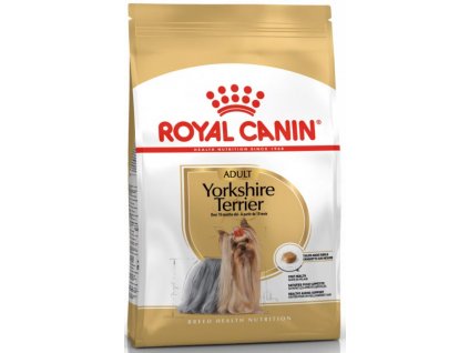 Royal Canin Breed Yorkshire 3kg