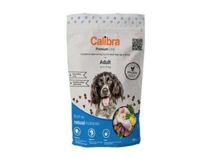 Calibra Dog Premium Line Adult 100g