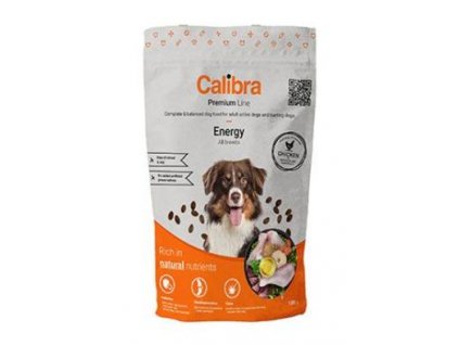 Calibra Dog Premium Line Energy 100g