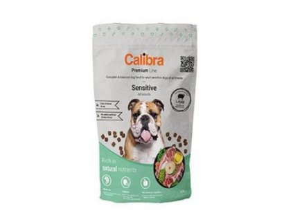 Calibra Dog Premium Line Sensitive 100g