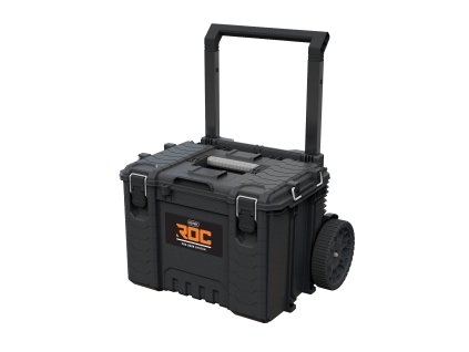 Keter ROC Pro Gear 2.0 Mobilní vozík 01