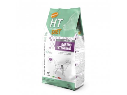 HT DIET Gastro Intestinal Dog Adult 1,5 kg