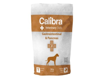 Calibra VD Dog Gastrointestinal & Pancreas 100g