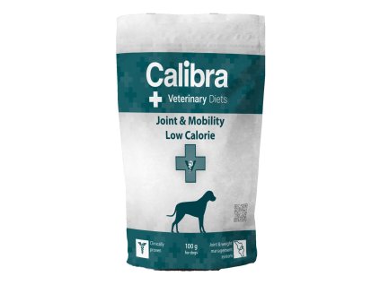 Calibra VD Dog Joint&Mobility Low Calorie 100g