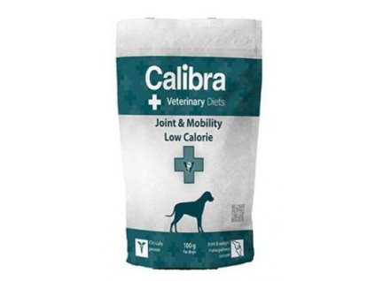 Calibra VD Dog Joint&Mobility Low Calorie 100g