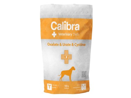 Calibra VD Dog Oxalate&Urate&Cystine 100g