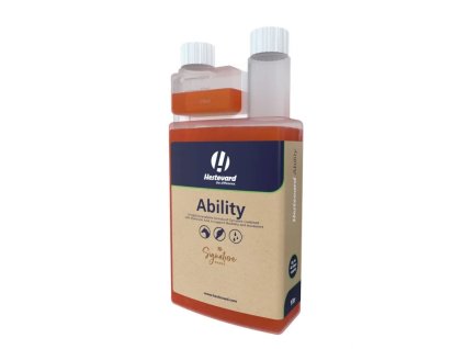 Abilty pro koně pro flexibilitu kloubů, Láhev s dávkovačem 1 l