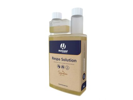 Respa solution pro koně na zahleněné dýchací cesty dávkovač 1 l