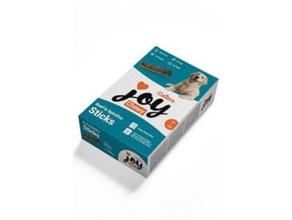 Calibra Joy Dog Chewy Beef & Spirulina Sticks 700g