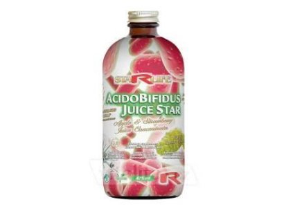 13130 starlife acidophilus juice star 500 ml