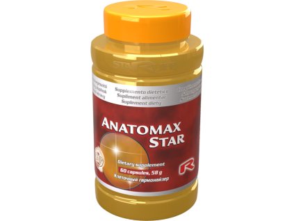STARLIFE ANATOMAX STAR 60 TBL.