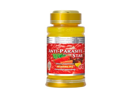 13043 starlife anti parasite star 60 kapsli