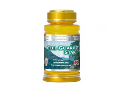 13196 starlife cell guard 60 tbl