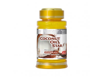 13214 starlife coconut oil star 60 tbl
