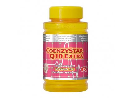 13220 starlife coenzystar q10 extra 60 tbl