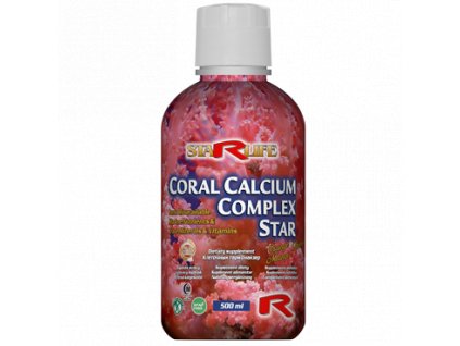 13007 starlife coral calcium star 500 ml