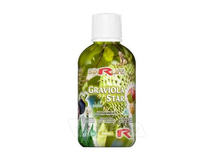 13826 1 starlife graviola star 500 ml