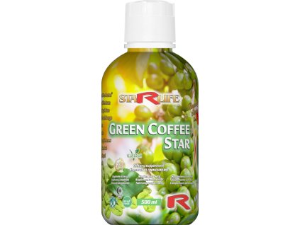 13829 starlife green cofee star 500 ml