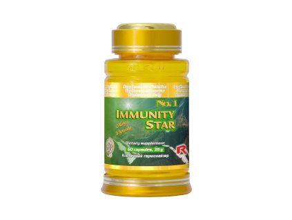 5854 starlife immunity star 60 kapsli