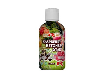 13835 1 starlife raspberry ketones star 500 ml