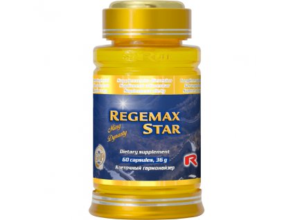 13106 starlife regemax star 60 kapsli
