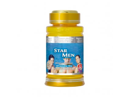 13439 starlife star men 60 tbl