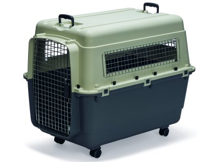 Karlie Přepravka NOMAD XXL 100x67x80cm (certifikace do letadla)