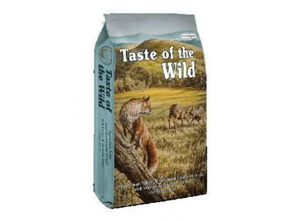 Taste of the Wild Appalachian ValleySmall Breed 12,2 kg