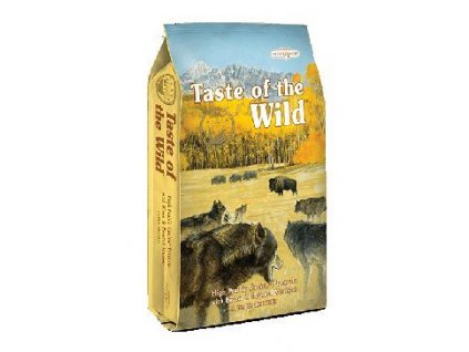 Taste of the Wild High Prairie 12,2kg