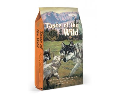 Taste of the Wild High Prairie Puppy 2 kg