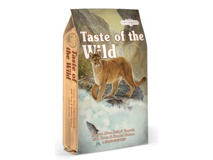 Taste of the Wild kočka Canyon River Feline 6,6 kg