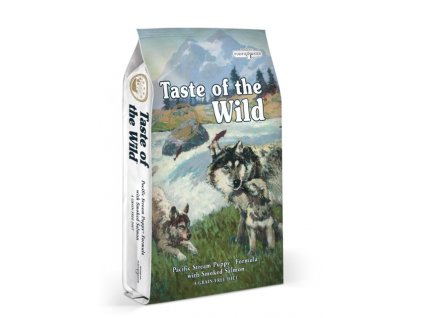 Taste of the Wild Pacific Stream Puppy 2 kg