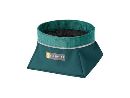 RUFFWEAR Quencher™ Miska pro psy Tumalo Teal L