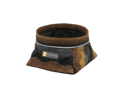 RUFFWEAR Quencher™ Miska pro psy Moonlight Mountains M