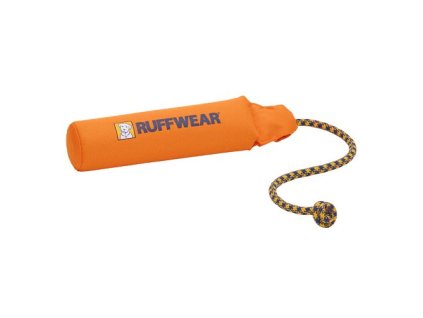 Ruffwear Lunker™ Hračka pro psy Campfire Orange