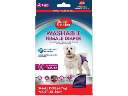 SIMPLE SOLUTION Pratelné plenky hárací S