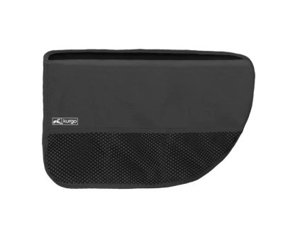 Kurgo® Kryty na dveře Car Door Guard 2 ks černá
