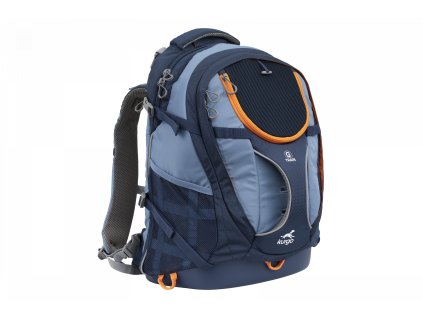 Kurgo® Sportovní batoh pro psa G-Train námořnická modrá