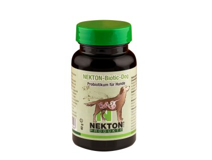 Nekton Biotic Dog - probiotika pro psy 40g