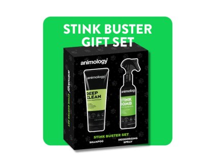 Animology Stink Buster Set 500ml