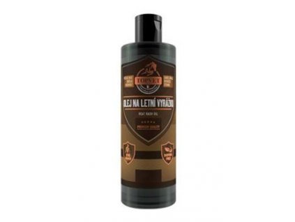 Olej na letní vyrážku pro koně TOPVET 250ml