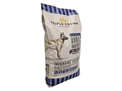 Triple Crown Dog Sportive Activity