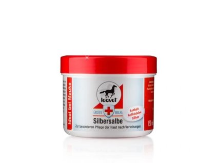 Stříbrná mast na podlomy Silbersalbe, Lahev, 125 ml