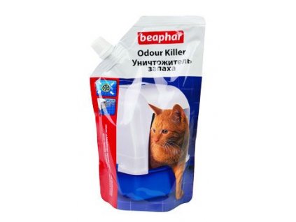 Beaphar odstraňovač zápachu Odour Killer 400g