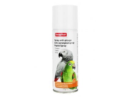 Beaphar proti vyškub.peří Papick spray papoušek 200ml