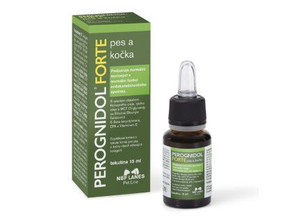 Perognidol Forte pro psy a kočky 15ml