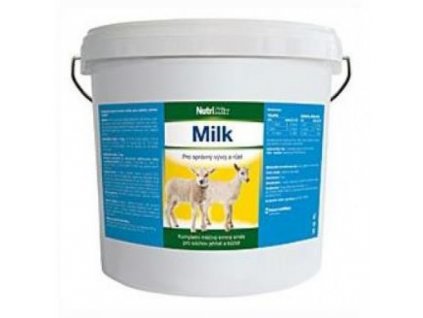 4351 trouw nutrition biofaktory nutrimix milk 5 kg jehne kuzle